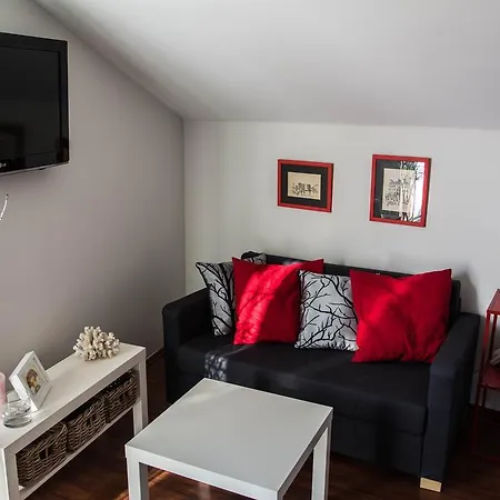 Appartement Rosario *